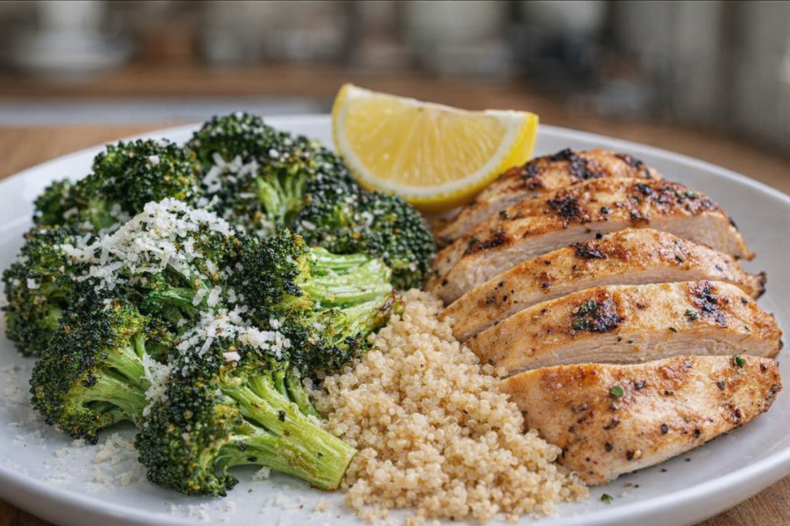 Common Broccoli (Calabrese):